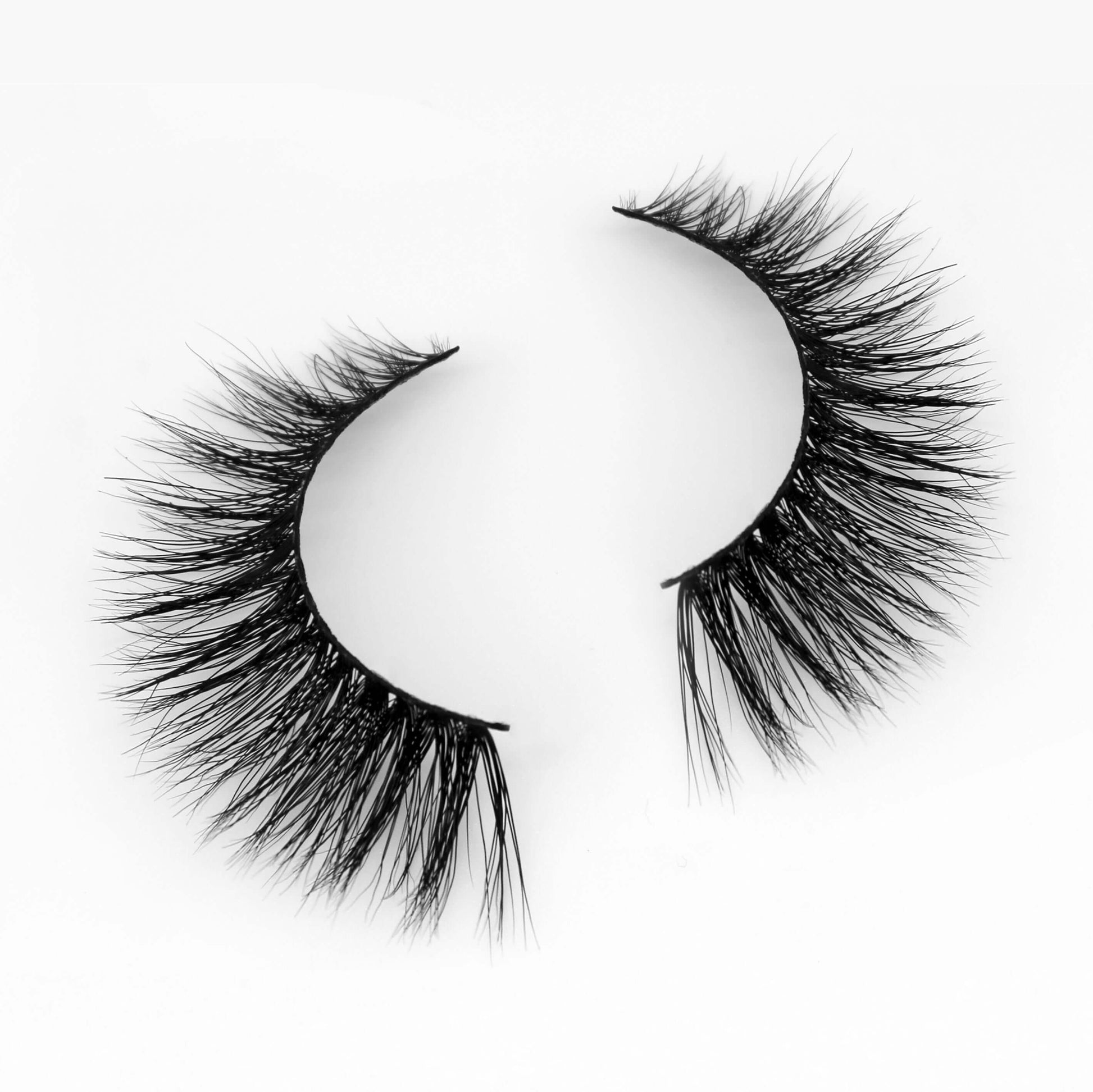 Bridal Eyelashes